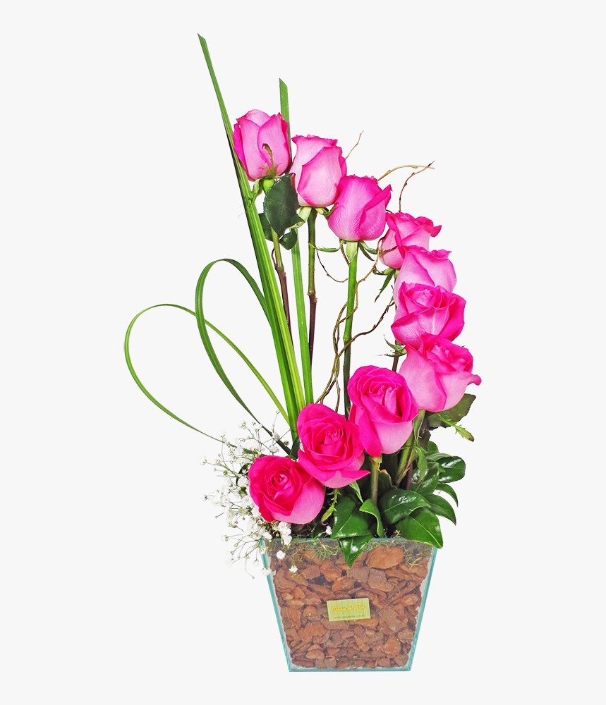 Espiral de Rosas Pink Importadas Espiral de Rosas Pink Importadas