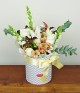 Arranjo Box de flores Delicadeza que Encanta