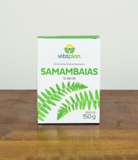 Fertilizante Samambaia 150g