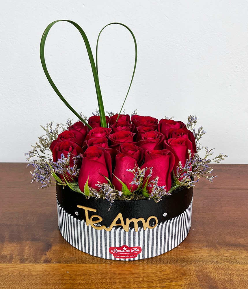 Já disse EU TE AMO hoje?